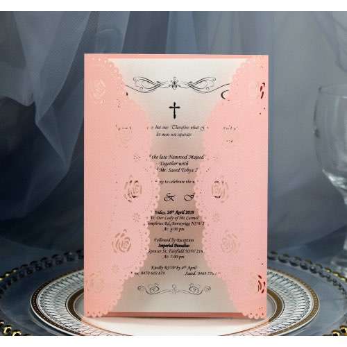Business Invitation Card Wedding Supplies Holiday Greeting Card Wholesale